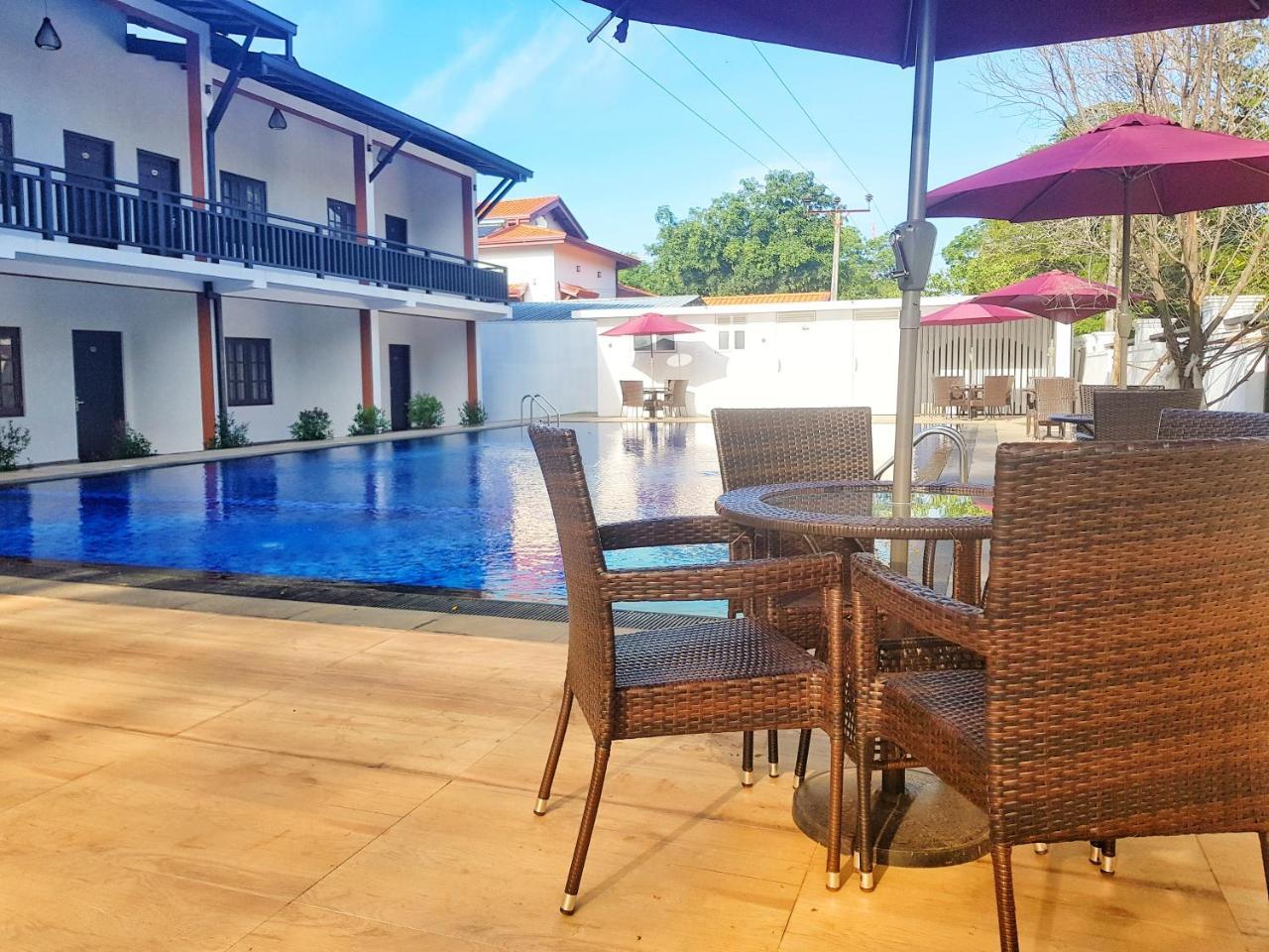 Livinya Holiday Resort Kataragama Eksteriør bilde