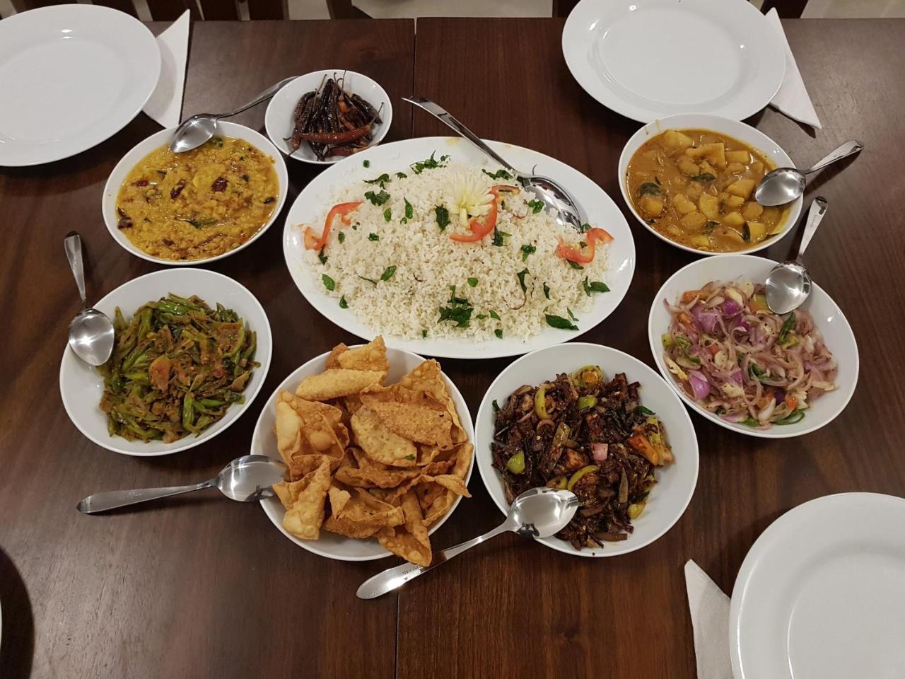 Livinya Holiday Resort Kataragama Eksteriør bilde