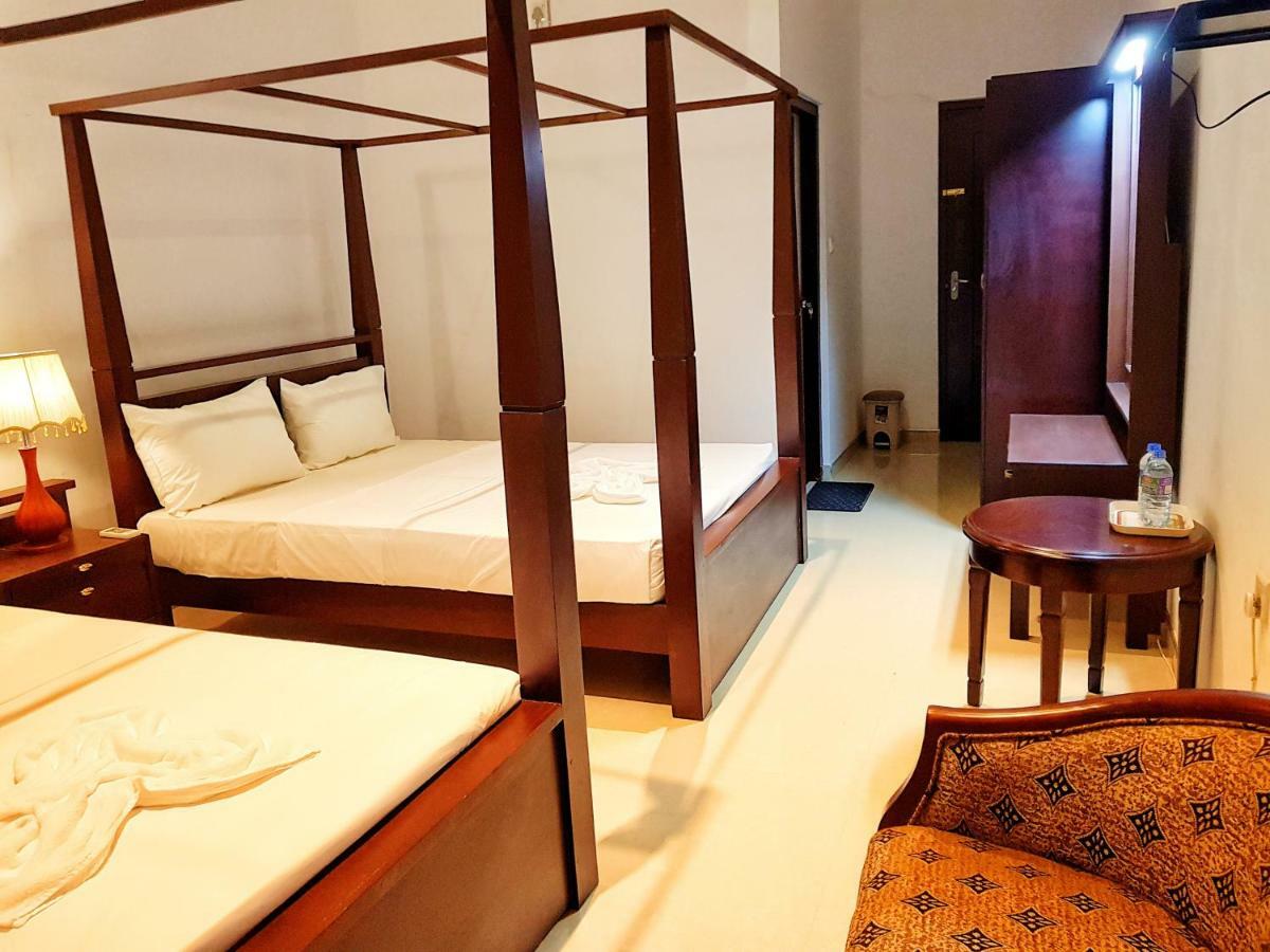 Livinya Holiday Resort Kataragama Eksteriør bilde