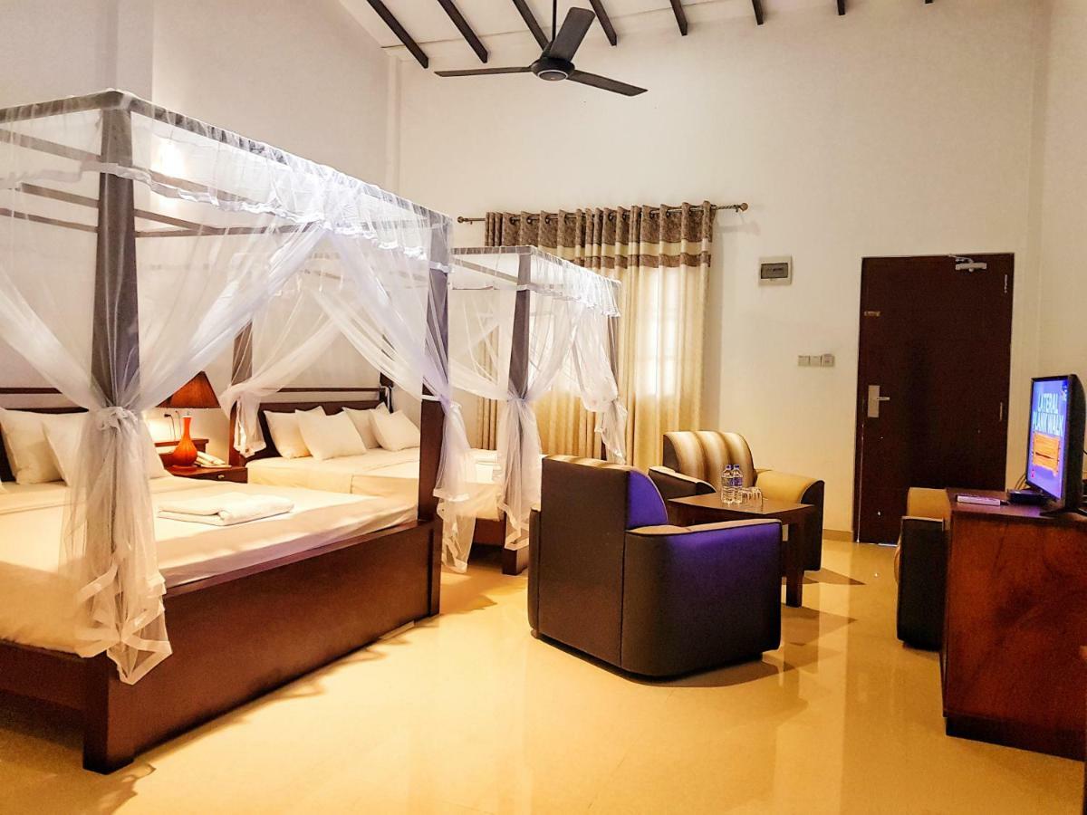 Livinya Holiday Resort Kataragama Eksteriør bilde